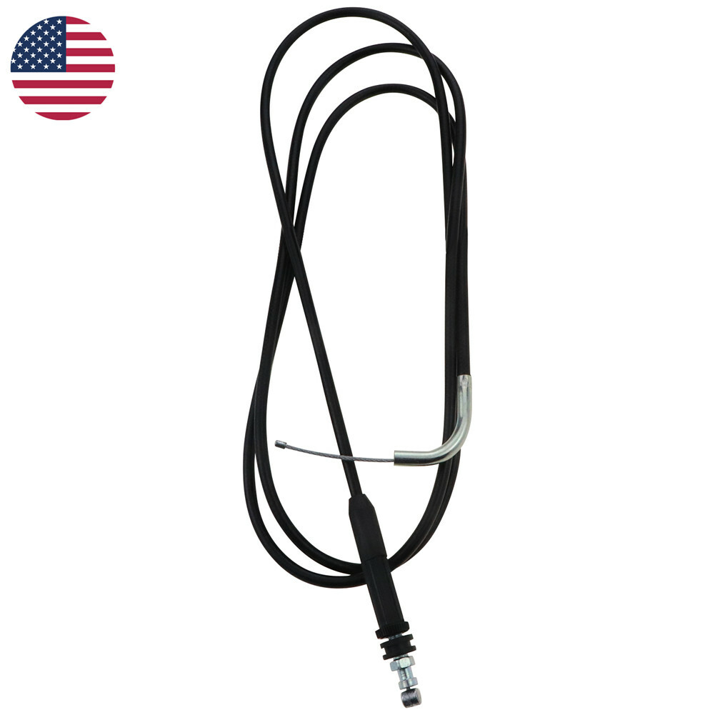 Throttle Cable For 2000 2001 Suzuki LT-A500F QuadMaster Auto