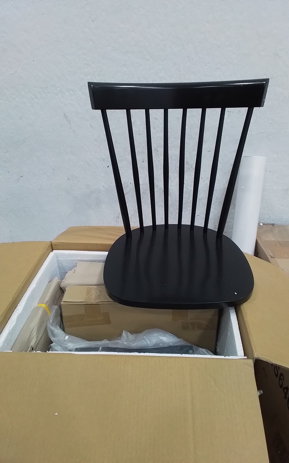 Safavieh PARKER SPINDEL SIDE CHAIR, Reduced Price 2172732714 AMH8500B