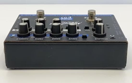 EBS MICROBASSII Bass Preamp