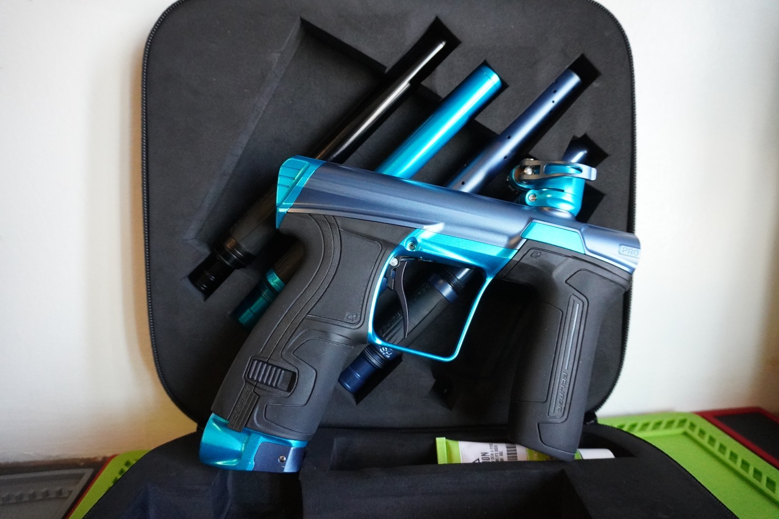 Planet Eclipse CS2 Pro Paintball Gun Marker