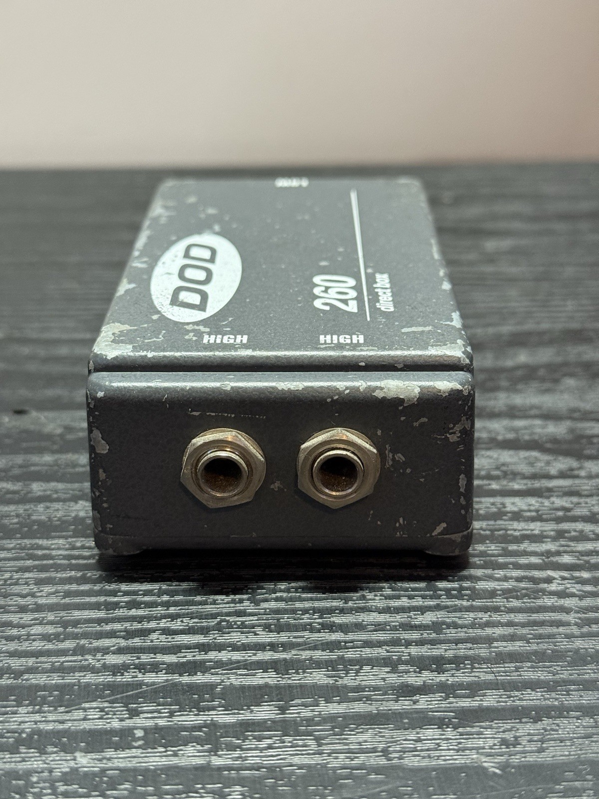 DOD 260 Direct Box