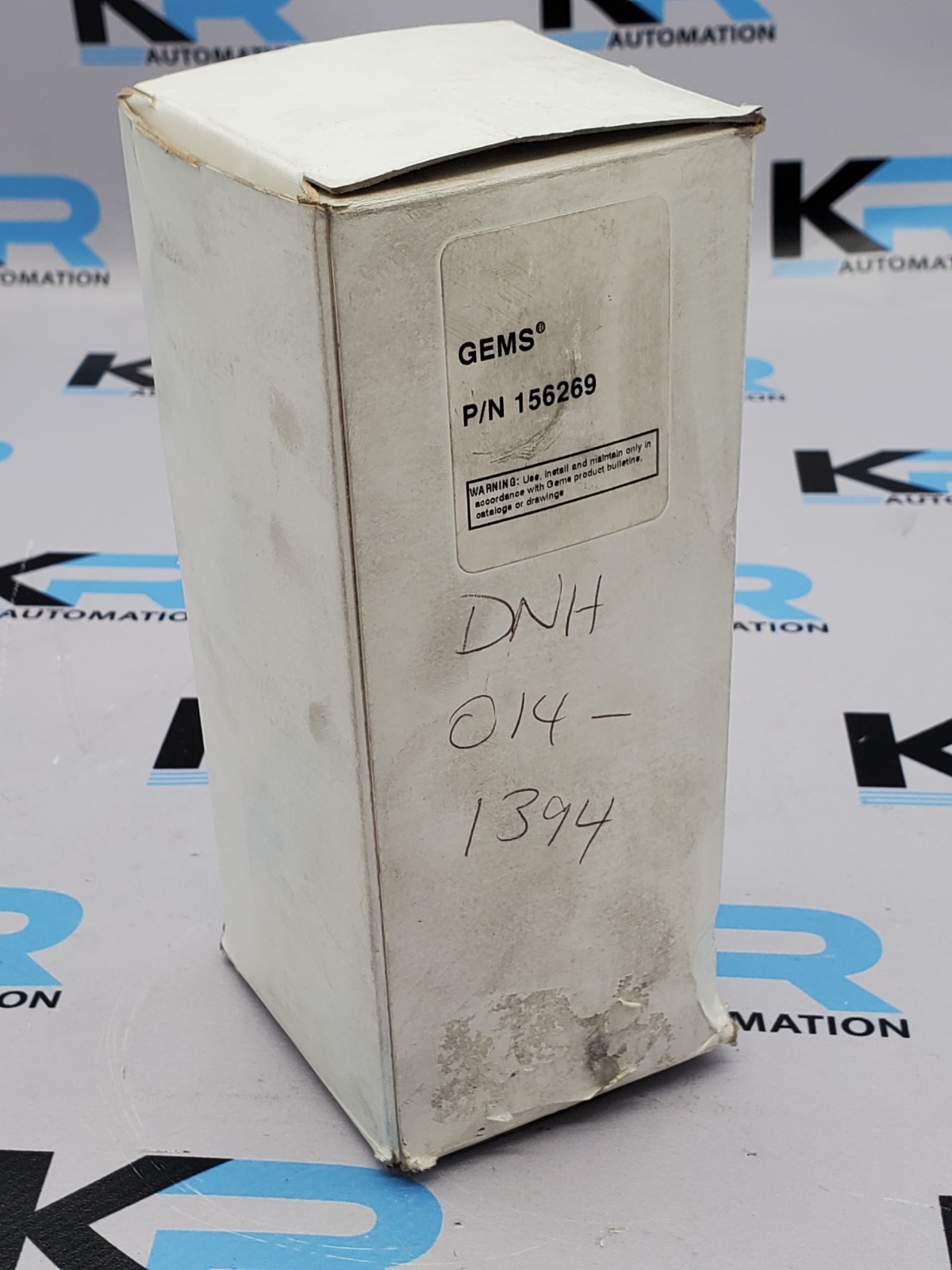 Gems  RFS-2500 Rotor Flow Monitor Sensor 120VAC