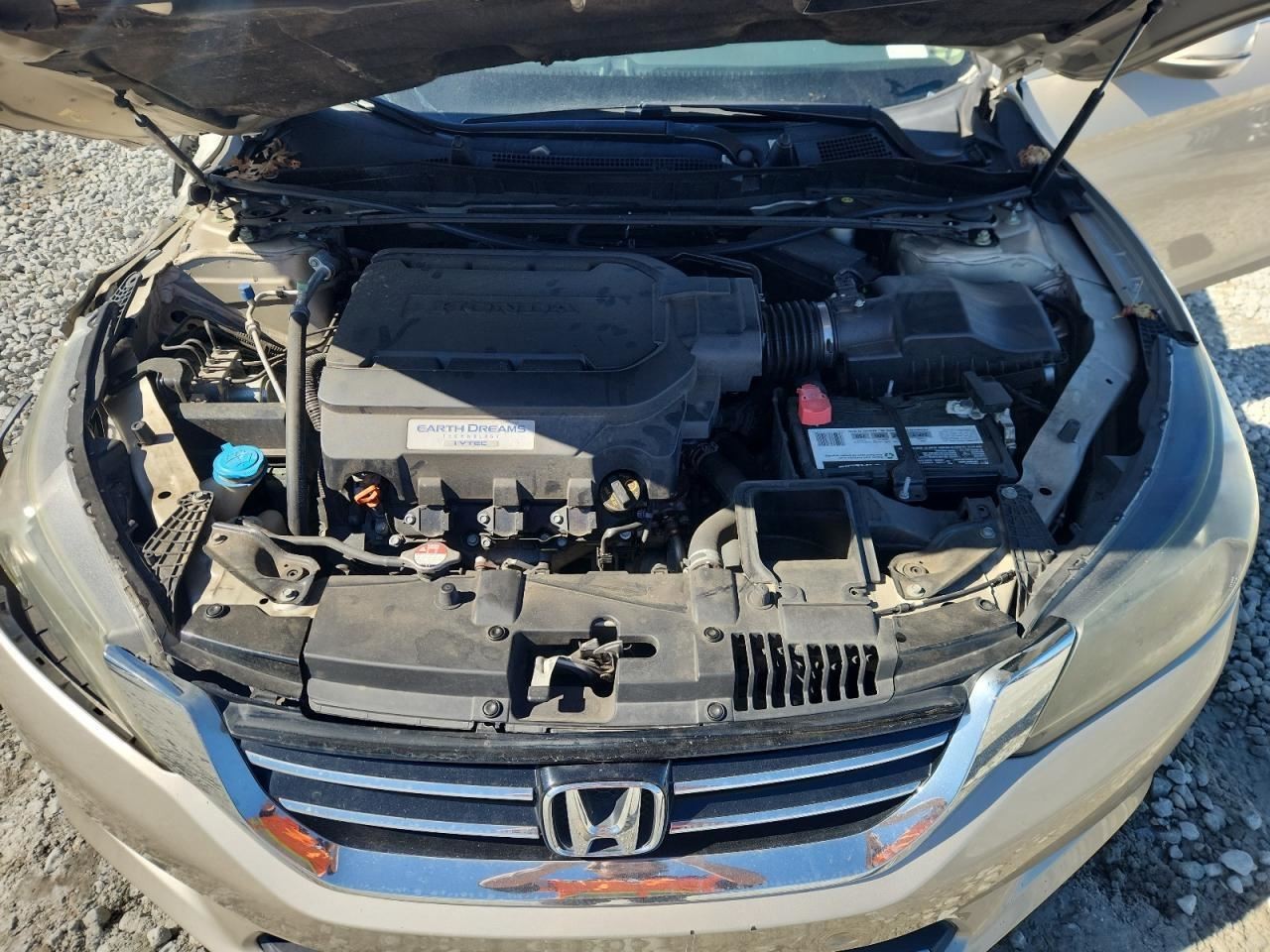 Audio Equipment Radio Receiver And Face Panel EX-L Fits 13-15 ACCORD 4926010