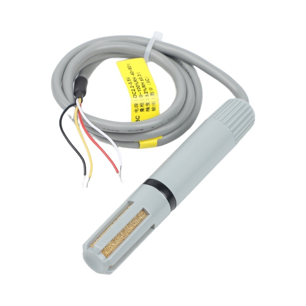 AM2315C Digital Sensor Module for Temperature and Humidity with I2C Interface