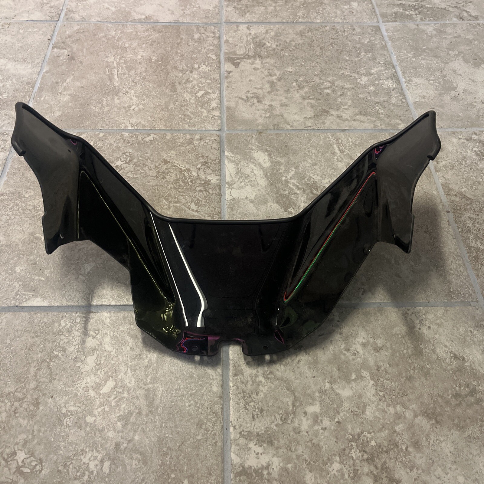 Arctic Cat Catalyst ZR Low Windshield #1616-245