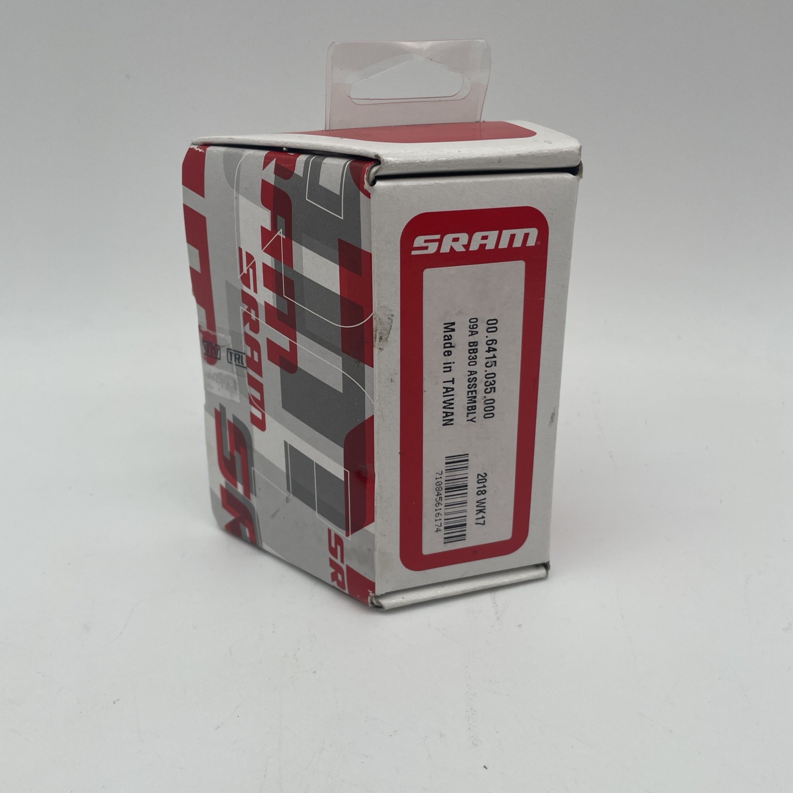 SRAM BB30/BBright Direct Fit Cartridge Bearing Bottom Bracket for 30mm Cranksets