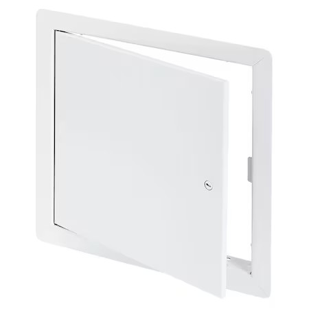 Tough Guy 5Yl97 Access Door, Flush Mount, 24 X 24 In, Powder Coated