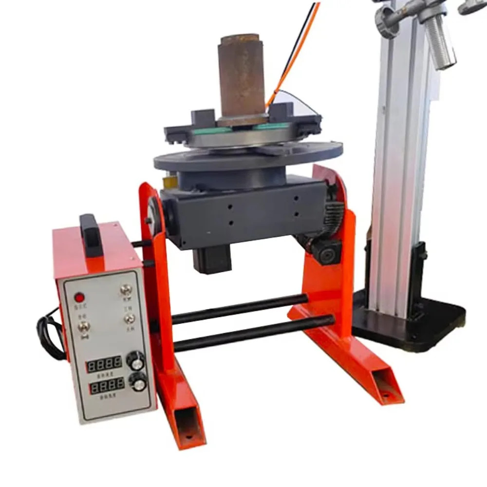 Welding Machines Horizontal Welding Shifters Automatic Rotary Table Shifters