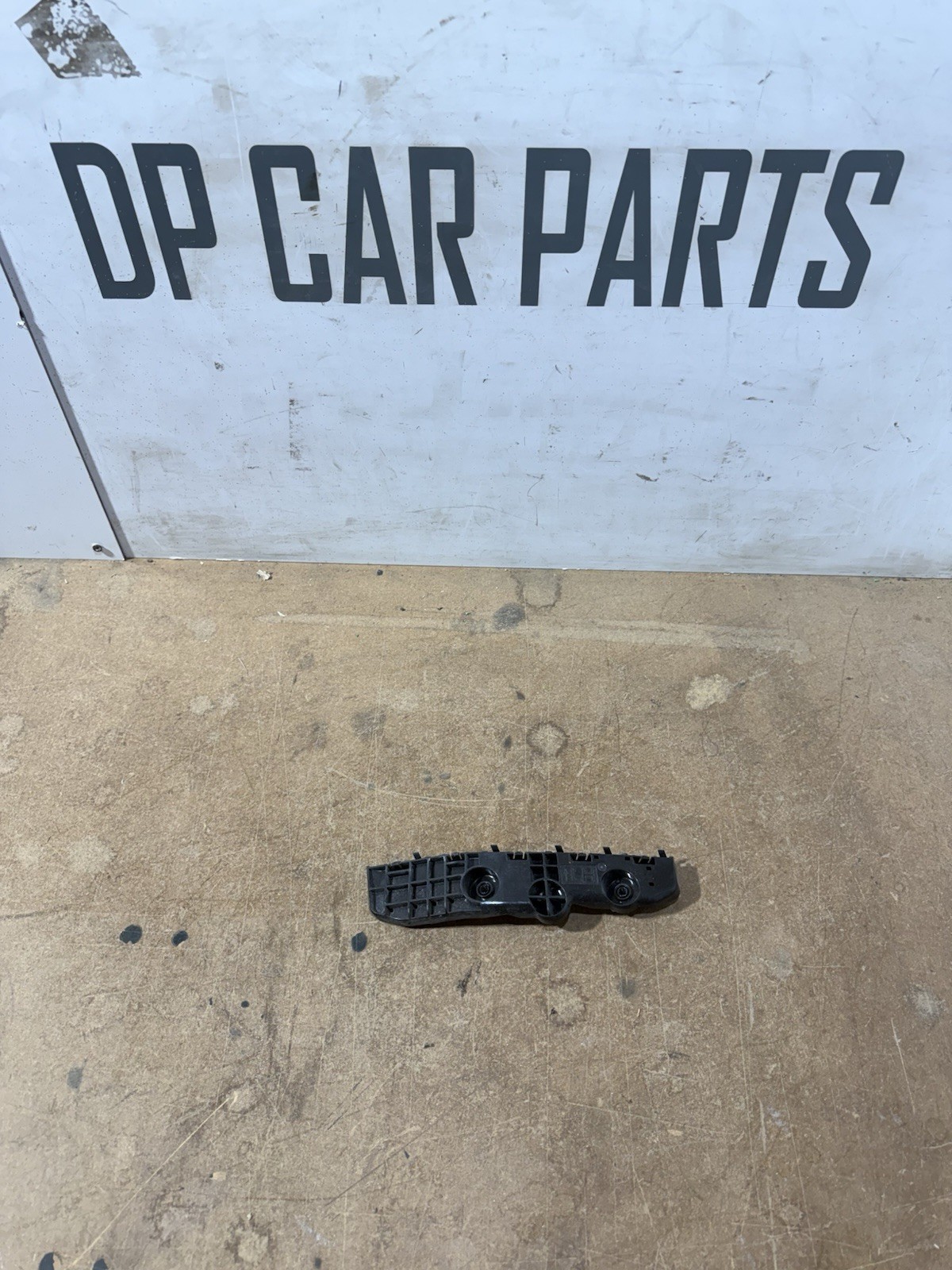 Genuine Nissan Micra MK5 2016-2024 Rear Left Passenger Side Bumper Mount Bracket