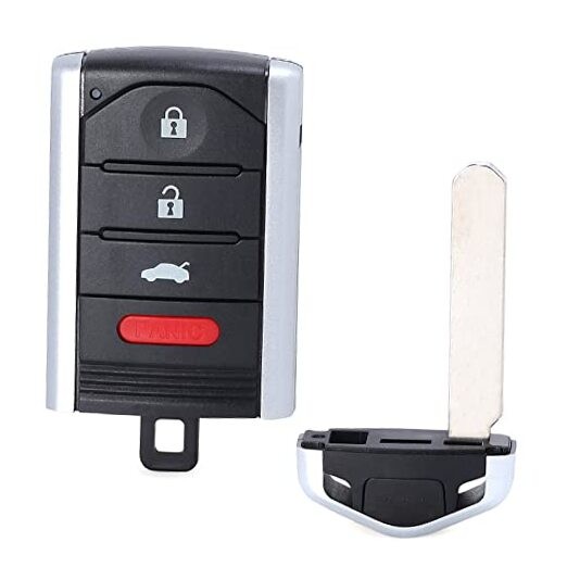 Car Key Fob Keyless Entry Remote Control for Acura TL 2009 2010 2011 2012 2013