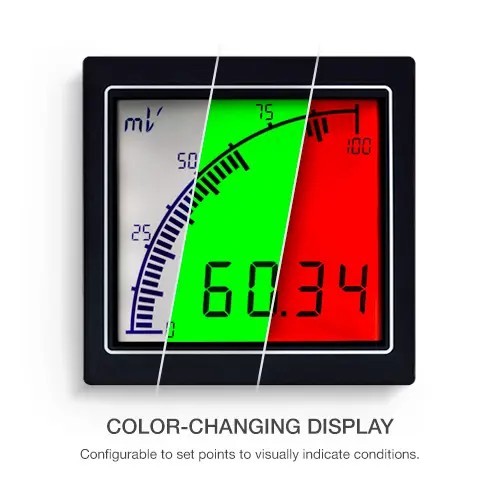 Trumeter DC Shunt Meter APM-SHUNT-APO