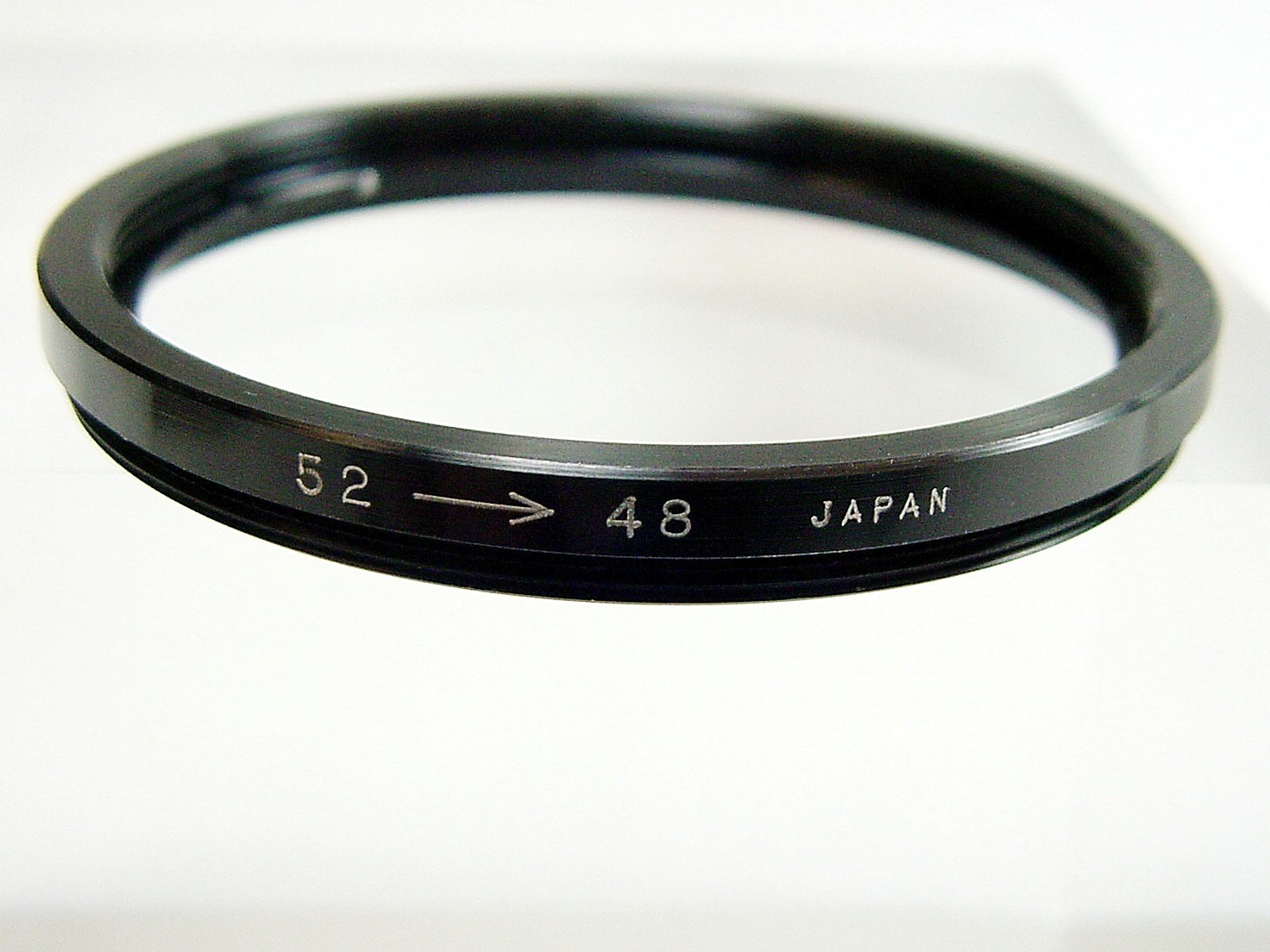 52mm - 48mm Step-Down Adapter Ring | Metal | Japan | No box | New | $6.95 |