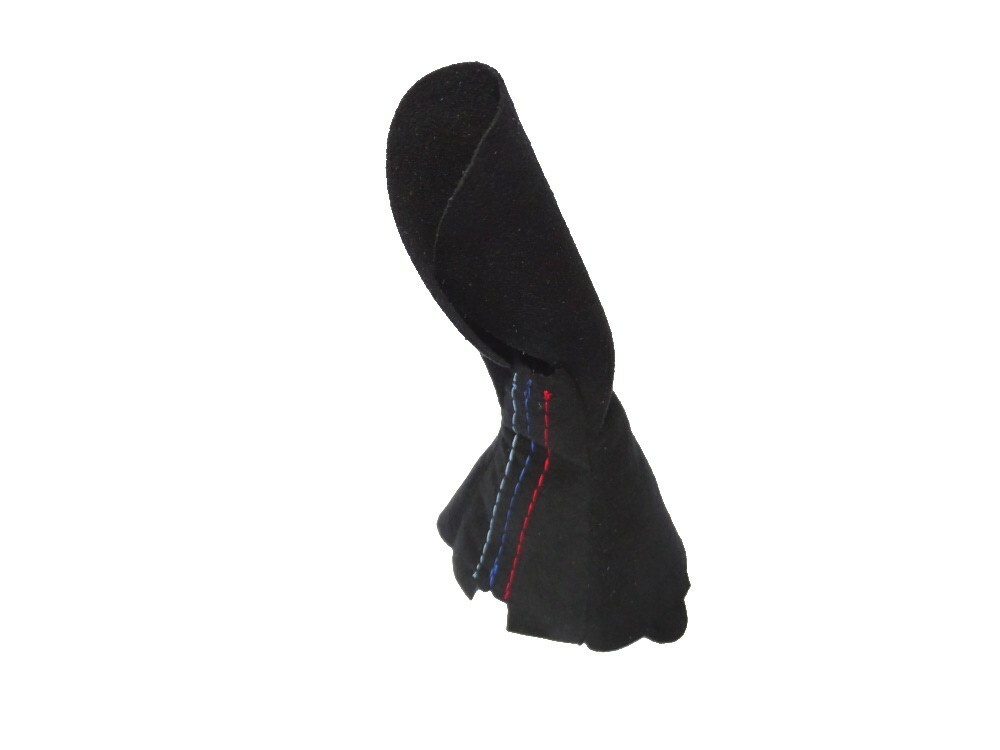 Shift Boot For BMW M6 E63 E64 03-10 with SMG Transmission Suede M/// Stitching