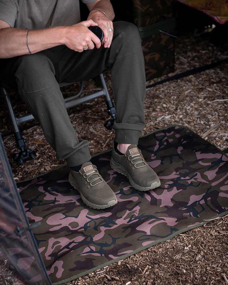 Fox CamoLite Bivvy Mat / Carp Fishing