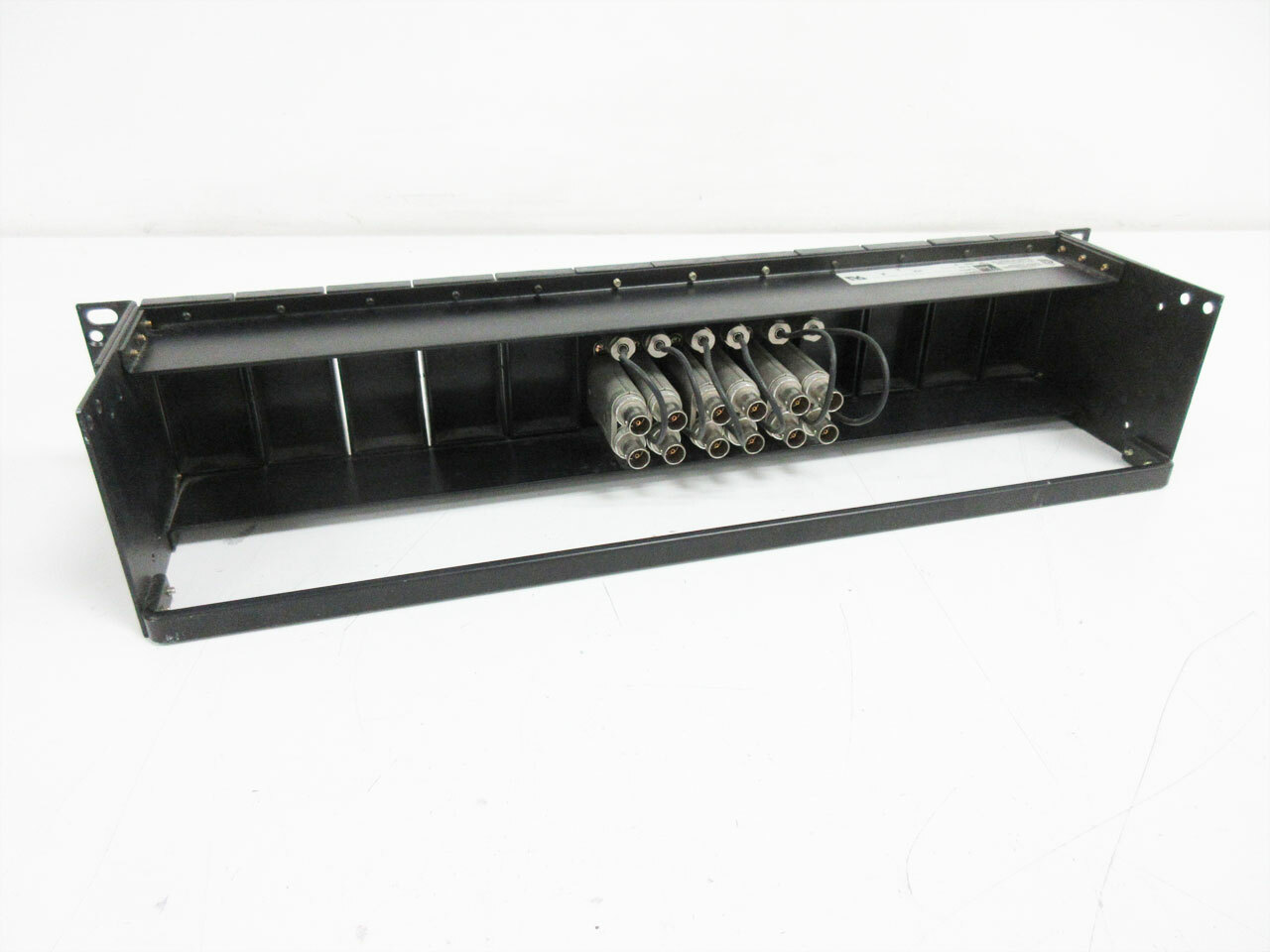 ADC MPOP-C 4-27006-0800 E1 PATCH BAY INTERCONNECT WITH 3 MODULES