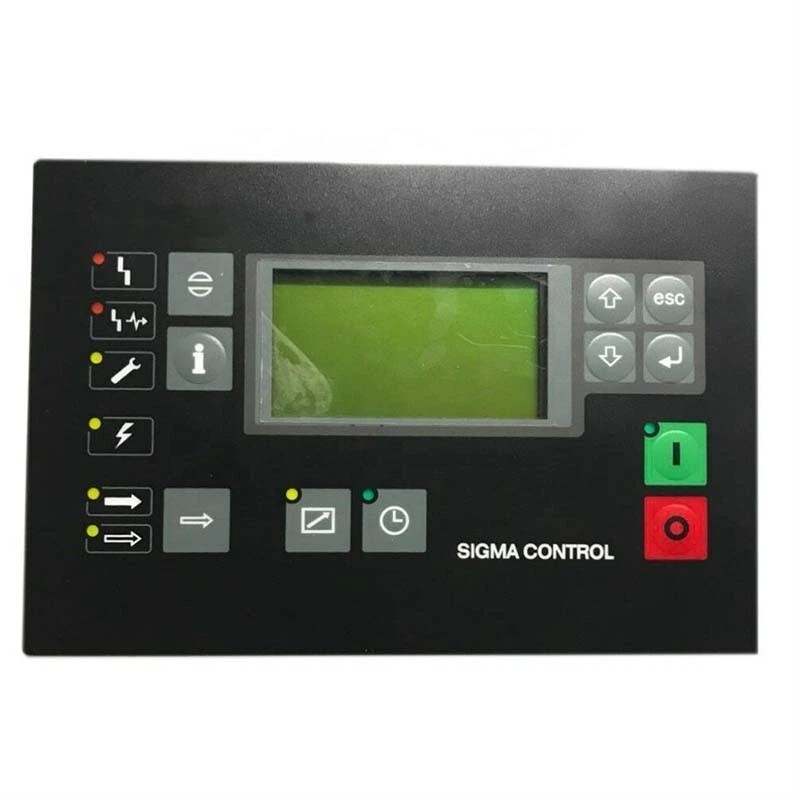 1Pcs New 7.7000.1 Controller Panel For KAESER Compressor