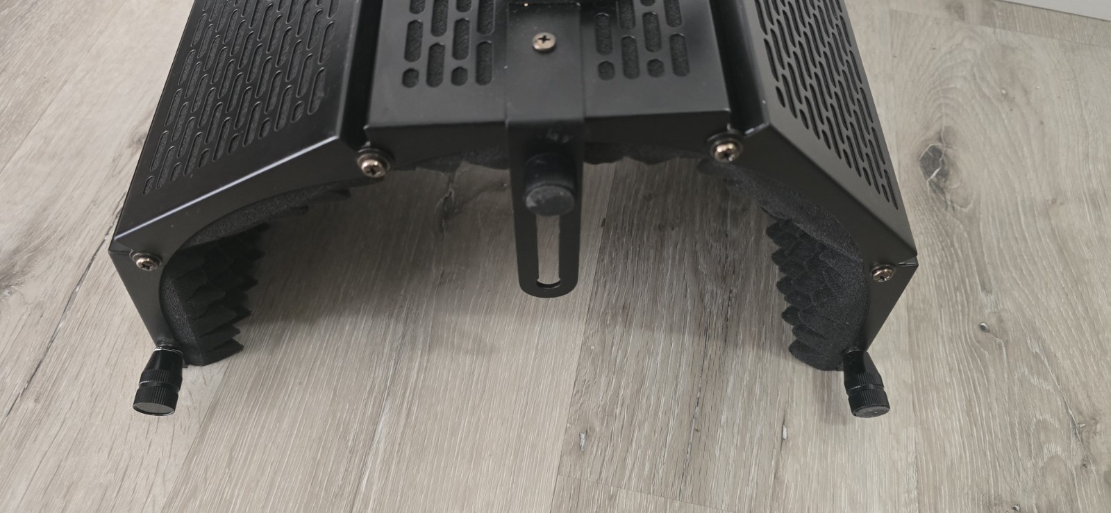 CODN Recording Microphone Aisolation Shield
