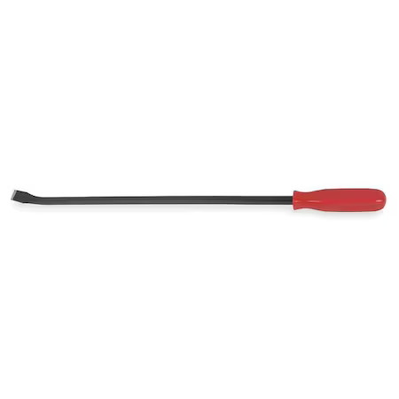 Westward 2Ajk4 Plastic Handle Pry Bar, 25 1/4 In L