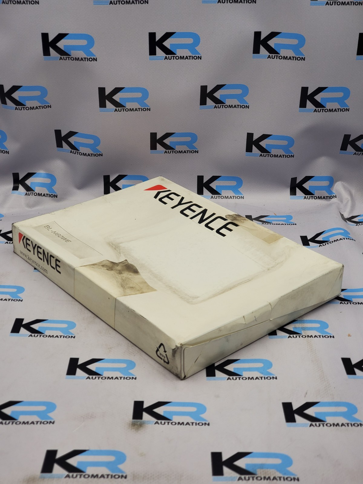*Lot Of 2* Keyence BL-H60WE Auto Scanner Setup Software