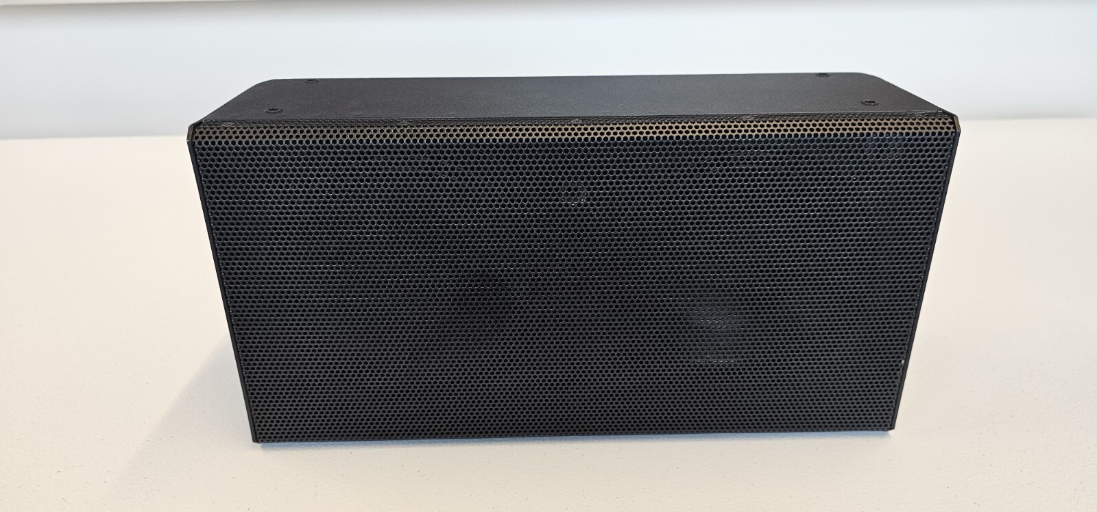 K-Array Rumble-KU26 Stainless Steel Compact Passive Subwoofer (Black)
