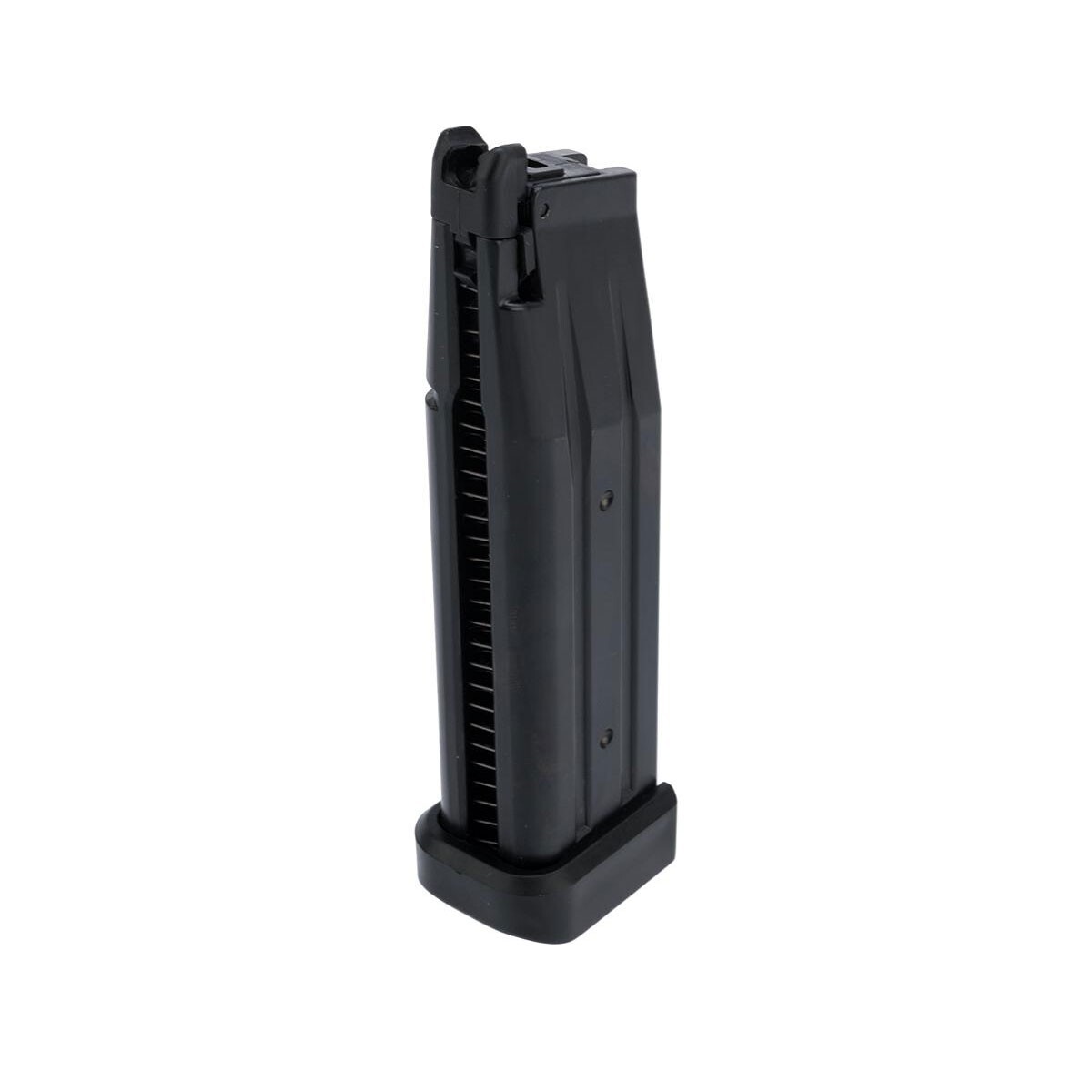 Tokyo Marui 31 Round Magazine for Hi-Capa Gas Blowback Airsoft Pistols Black