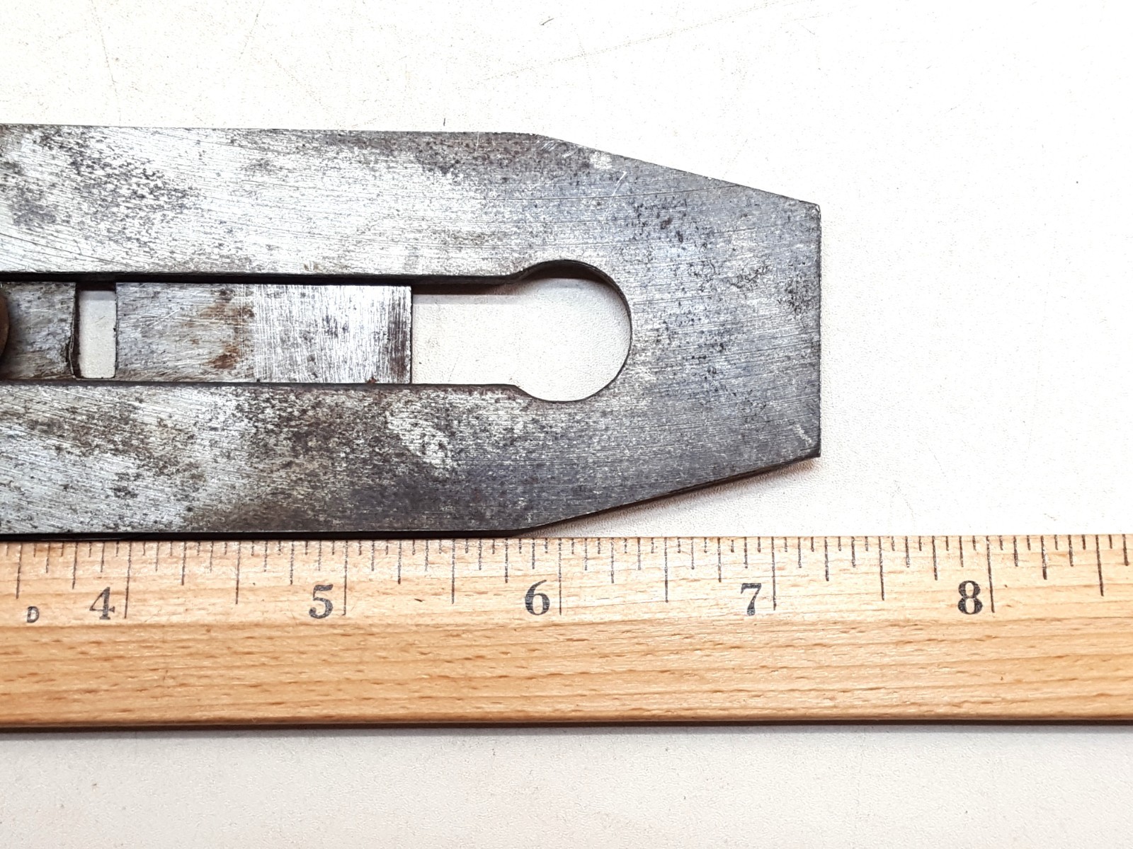 4055 Sargent 1409, 1414; Hercules Double Iron