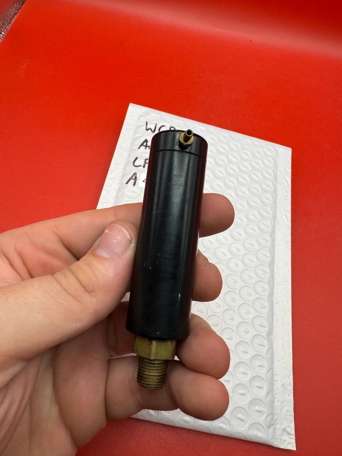 WGP Autococker LPR Black