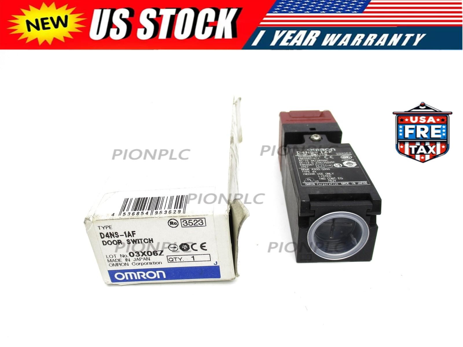 OMRON D4NS-1AF 240VAC 3A NSMP