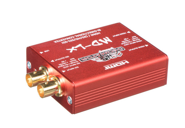 Decimator MD-LX HDMI SDI Bidirectional Converter