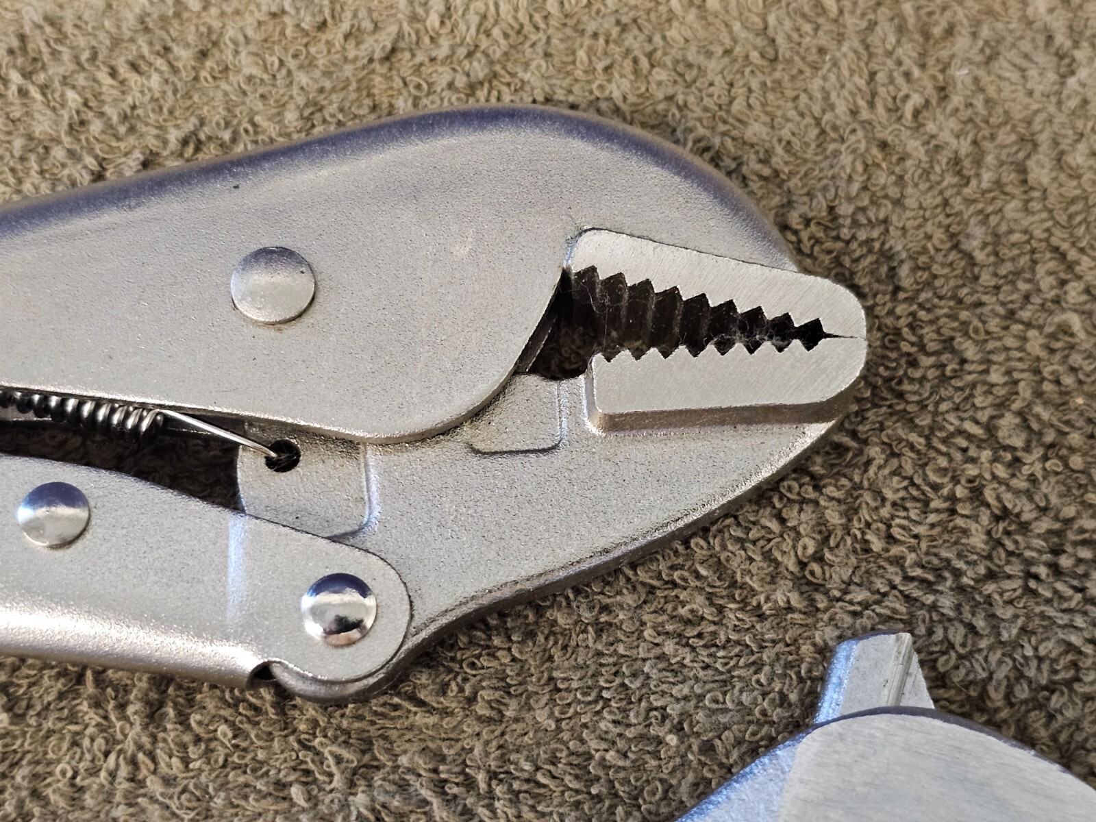 3 Crescent Adjustable Wrench Adjustable Locking Pliers 10" 6" C10S