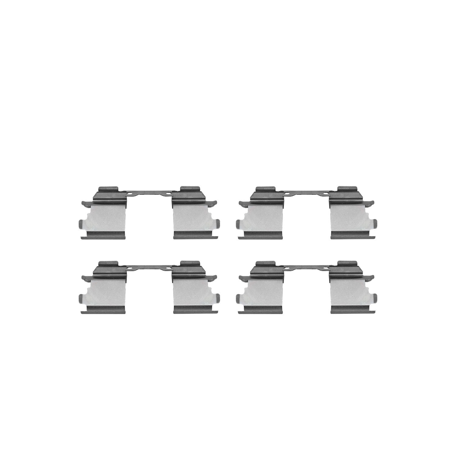 Front Ceramic Brake Pad for VW Crafter Van Dodge Freightliner Benz Sprinter 3500