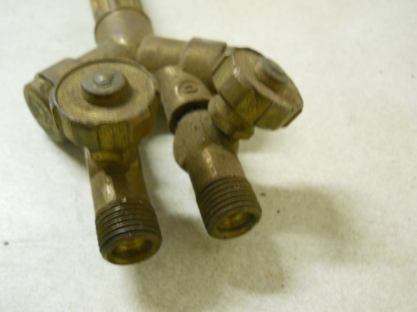 Radnor CA25 Oxy-Acetylene Cutting Torch WH26FC Handle 16"