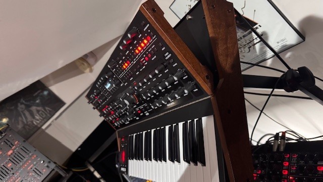 Sequential pro 3 Special Edition Mint Cond in box with manual
