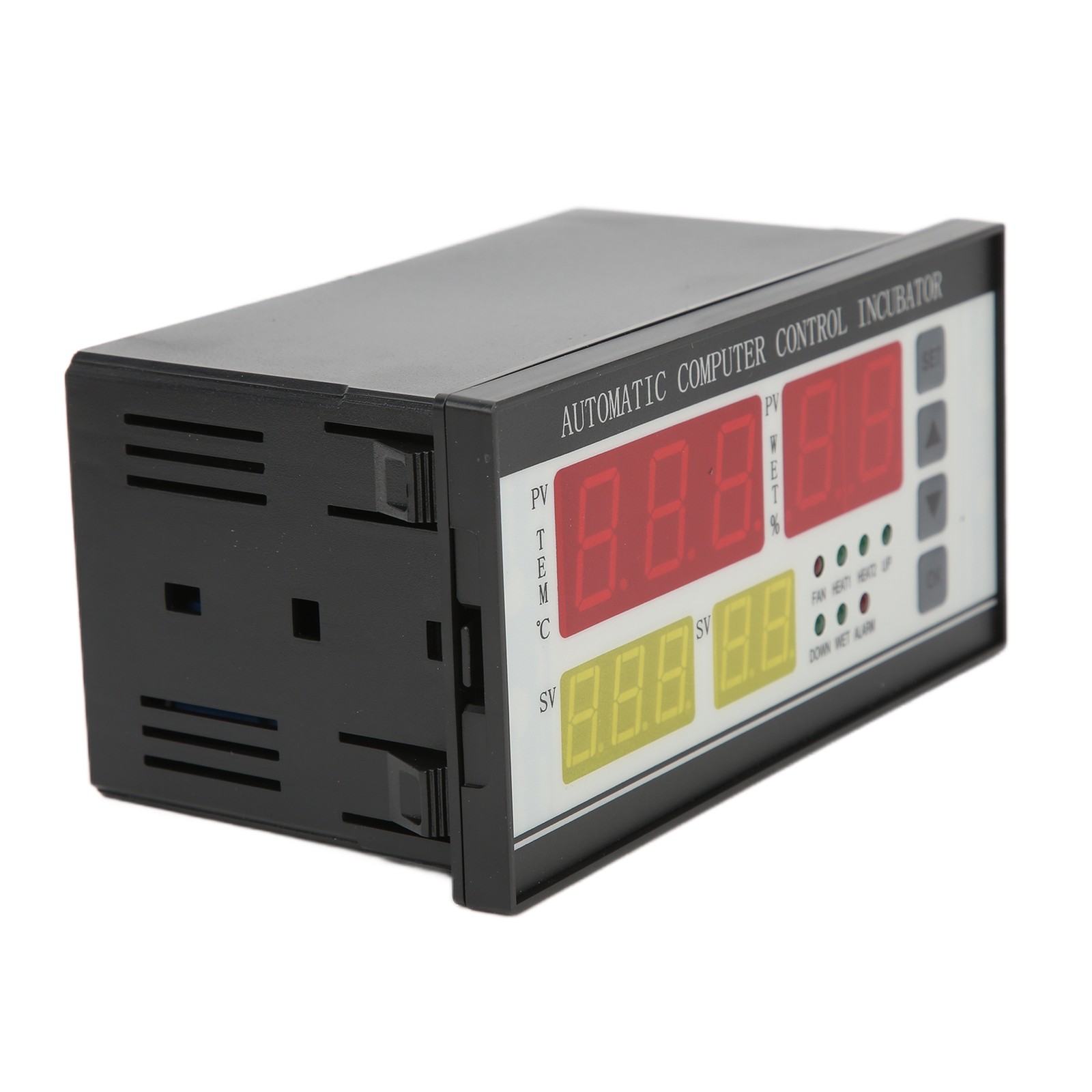 § 110V Egg Incubator Controller Thermostat Automatic Temperature Humidity