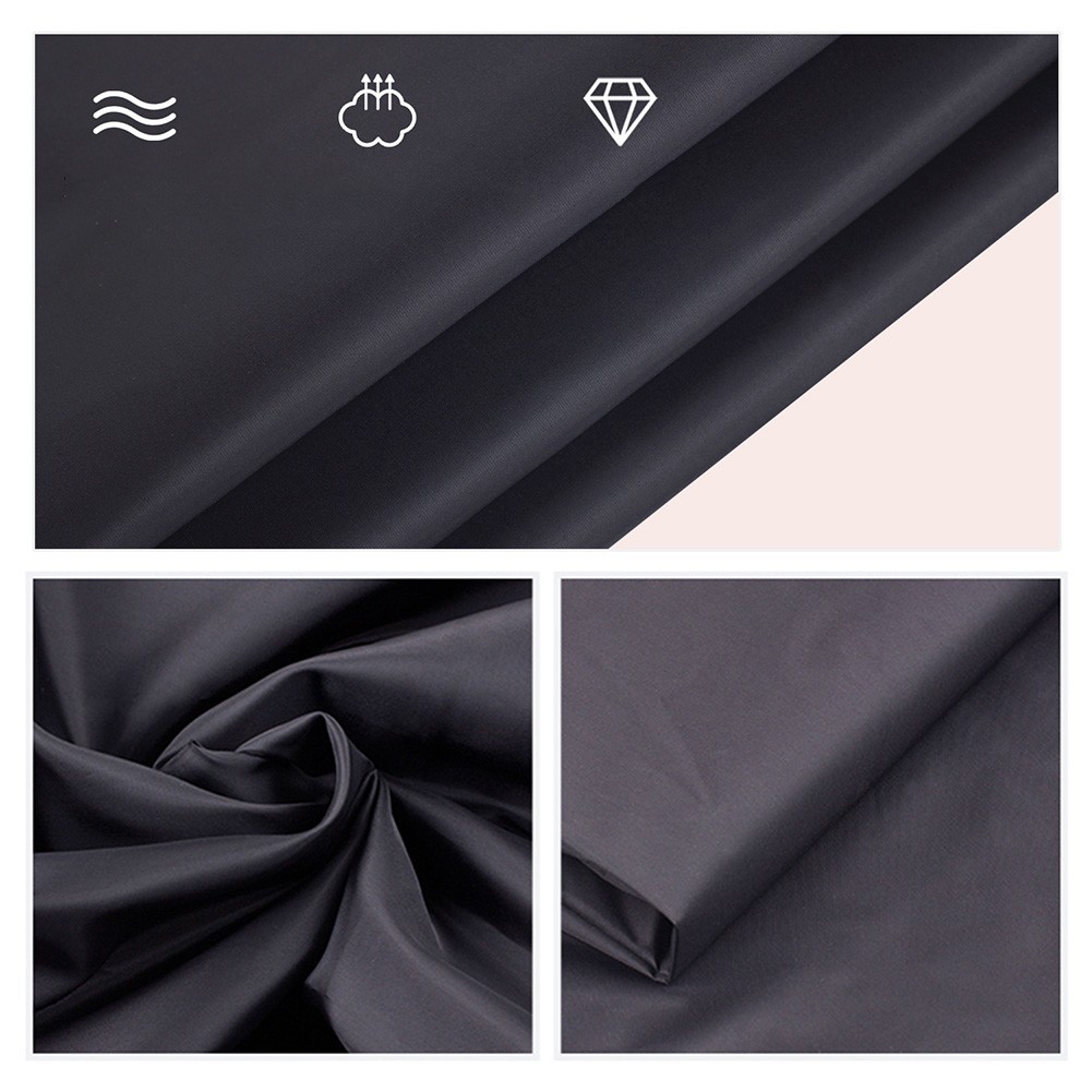 Efficient and Spacious Double Layer Film Changing Bag Easy Film Loading