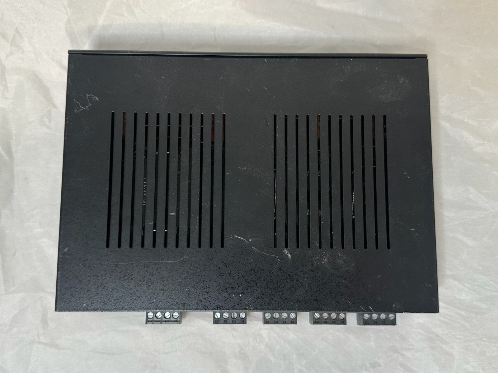 Proficient Audio Systems SS4P 4-Way Speaker Selector