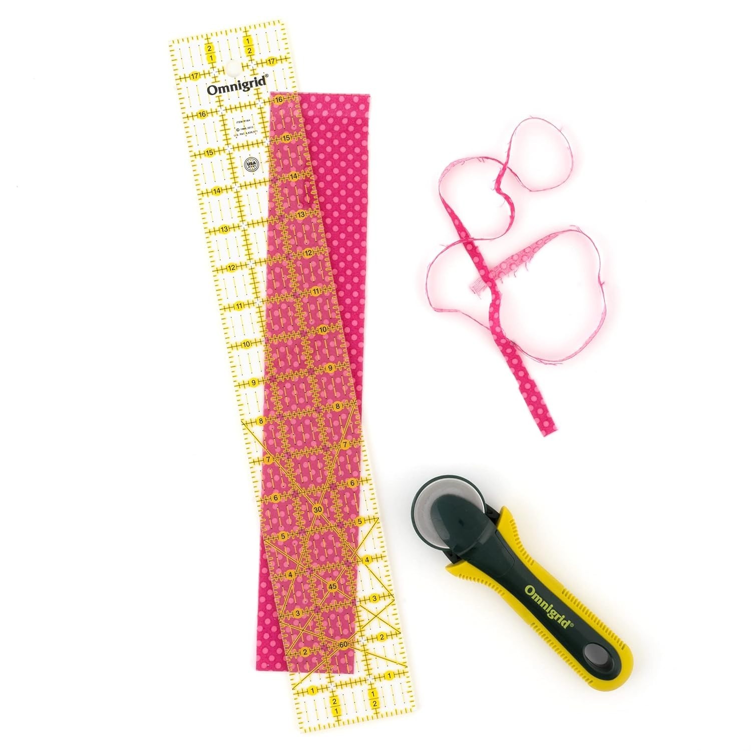 3 Inch By 18 Inch Angles Ruler