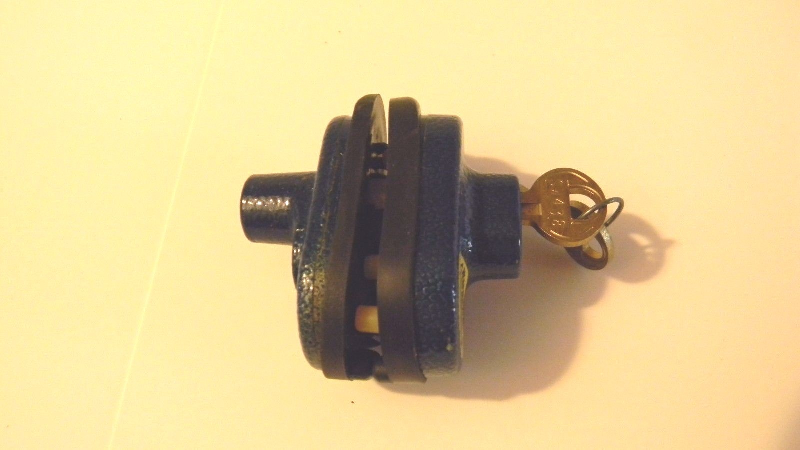 Master Trigger Lock- 2 keys- Used