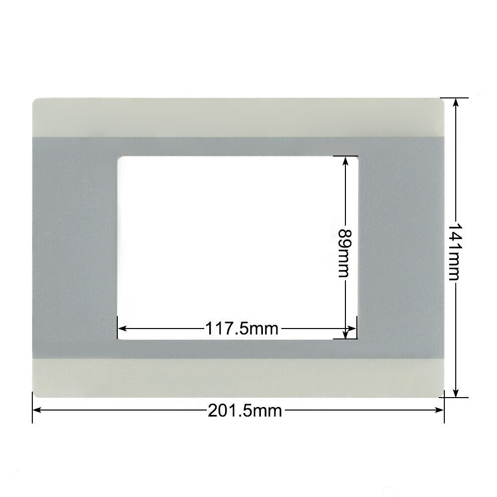 For XV-252-57CNN-1-1K Protective Film New