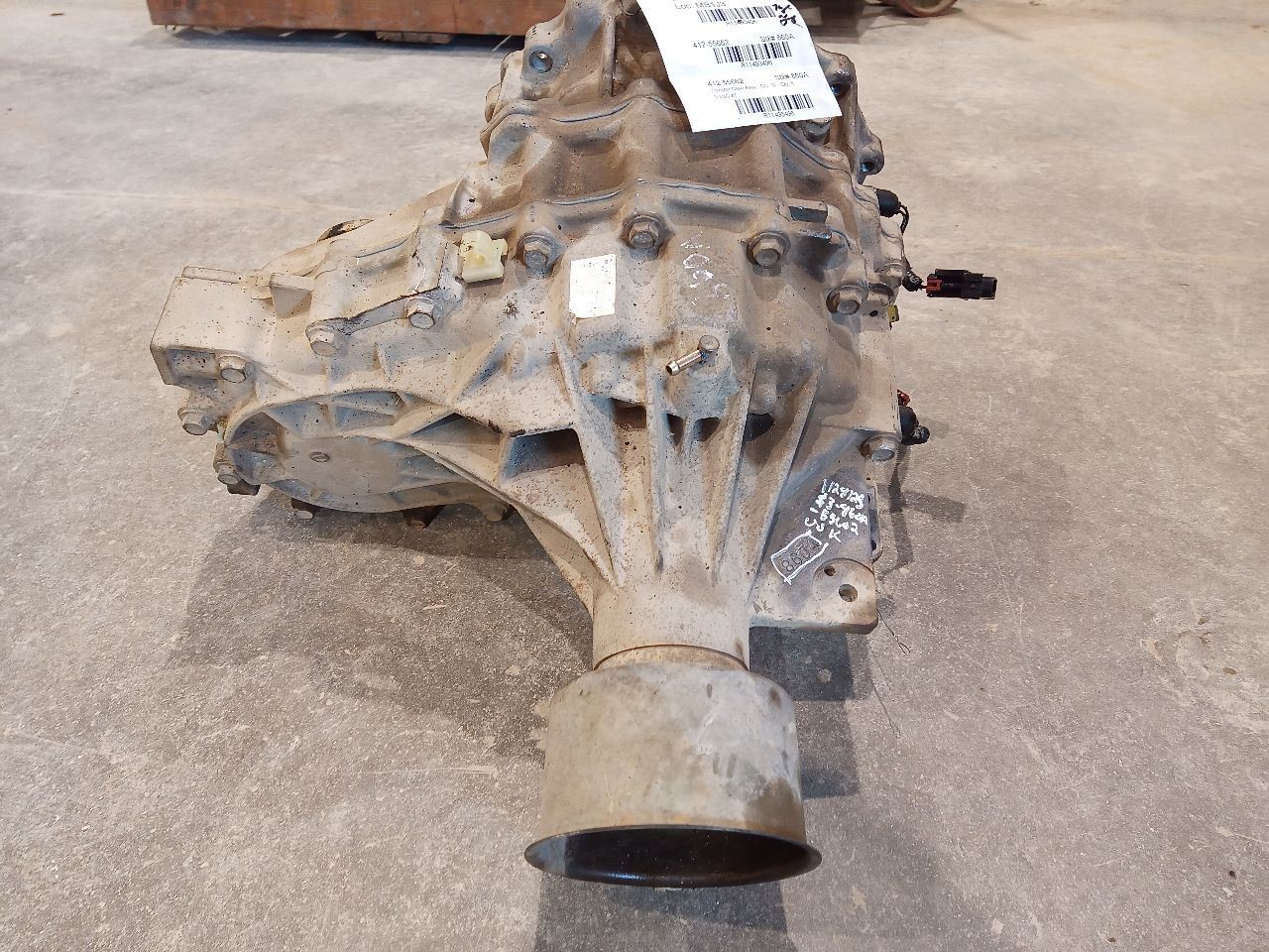 AT Transfer Case from 2003 Nissan Frontier 11493496