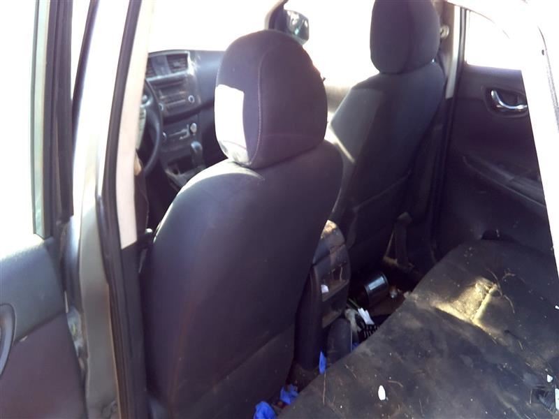Passenger Right Front Spindle/Knuckle Fits 11-25 LEAF 103840110