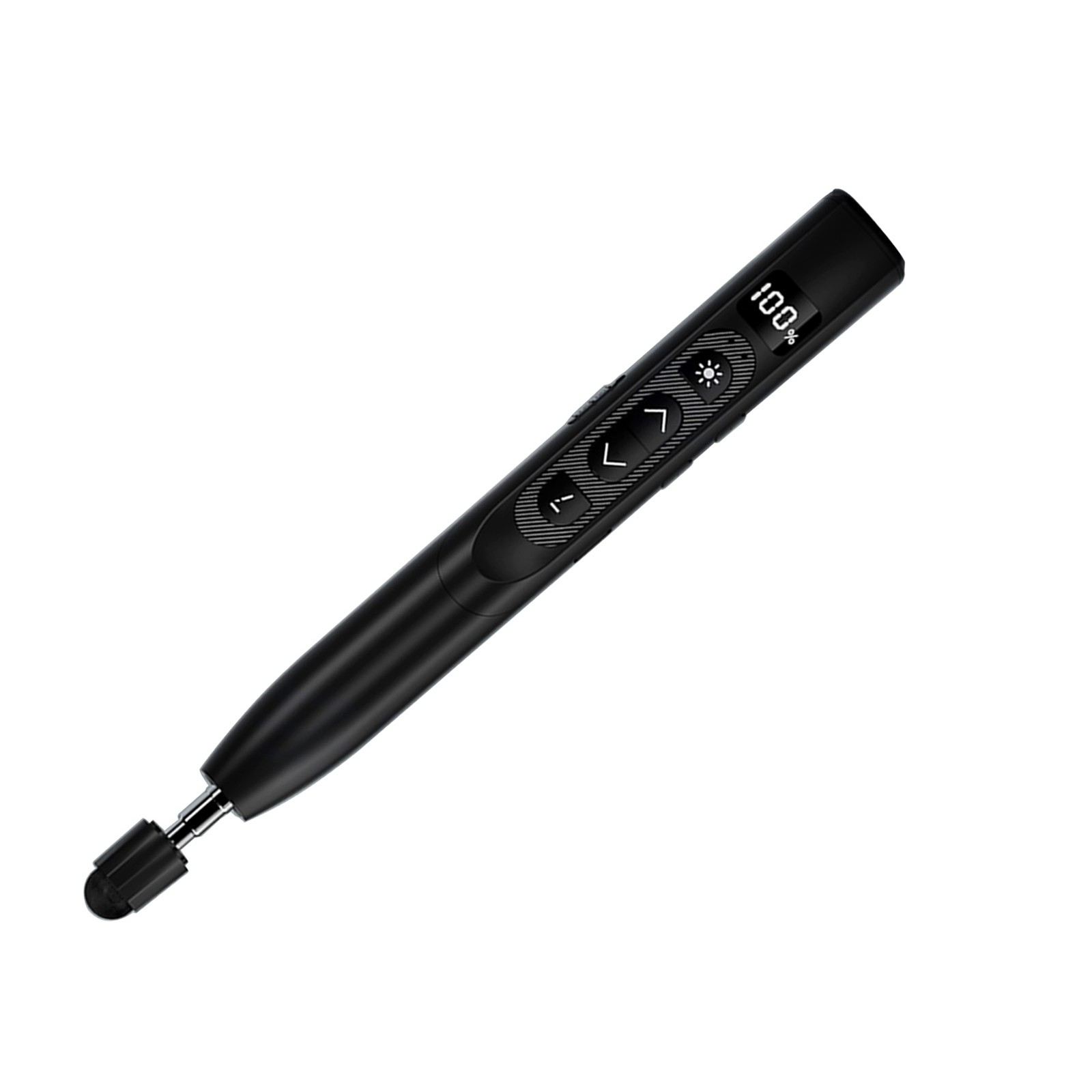 Smart Presentation Clicker Page Turner With Telescopic Pointer Stick Digita FIQP