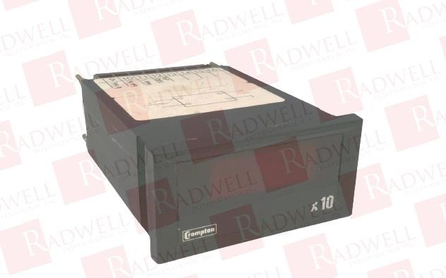 TE CONNECTIVITY 262-DDVU-MTMT-PQ / 262DDVUMTMTPQ (USED)
