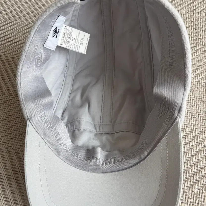 Umbro Baseball Cap Logo Embroidered Adjustable Hat Accessories