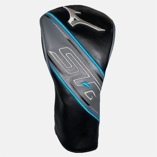 Mizuno Golf ST-G 3 Wood Black/White/Blue Headcover