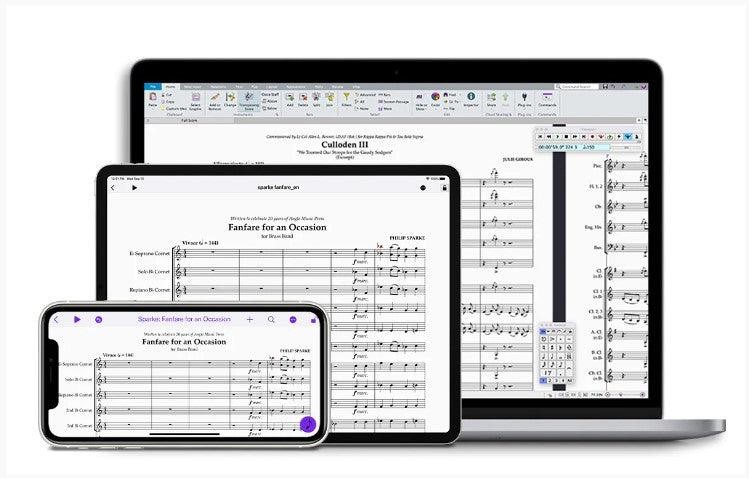 Sibelius Ultimate 3yr Upgrade/Support Plan