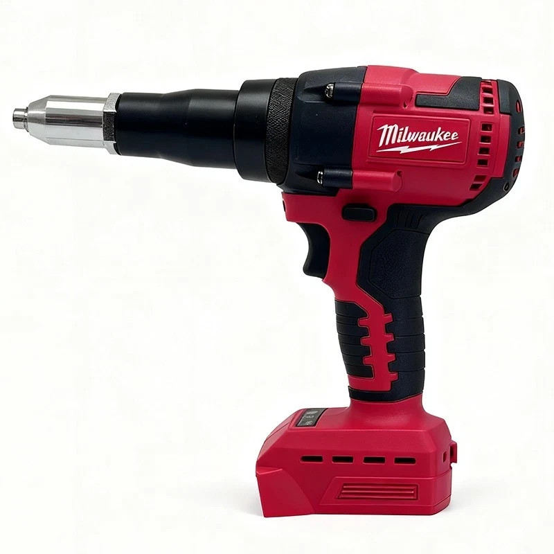 Milwaukee 18V Brushless Cordless Rivet Gun 1/4" Electric Riveter Tool No Battery