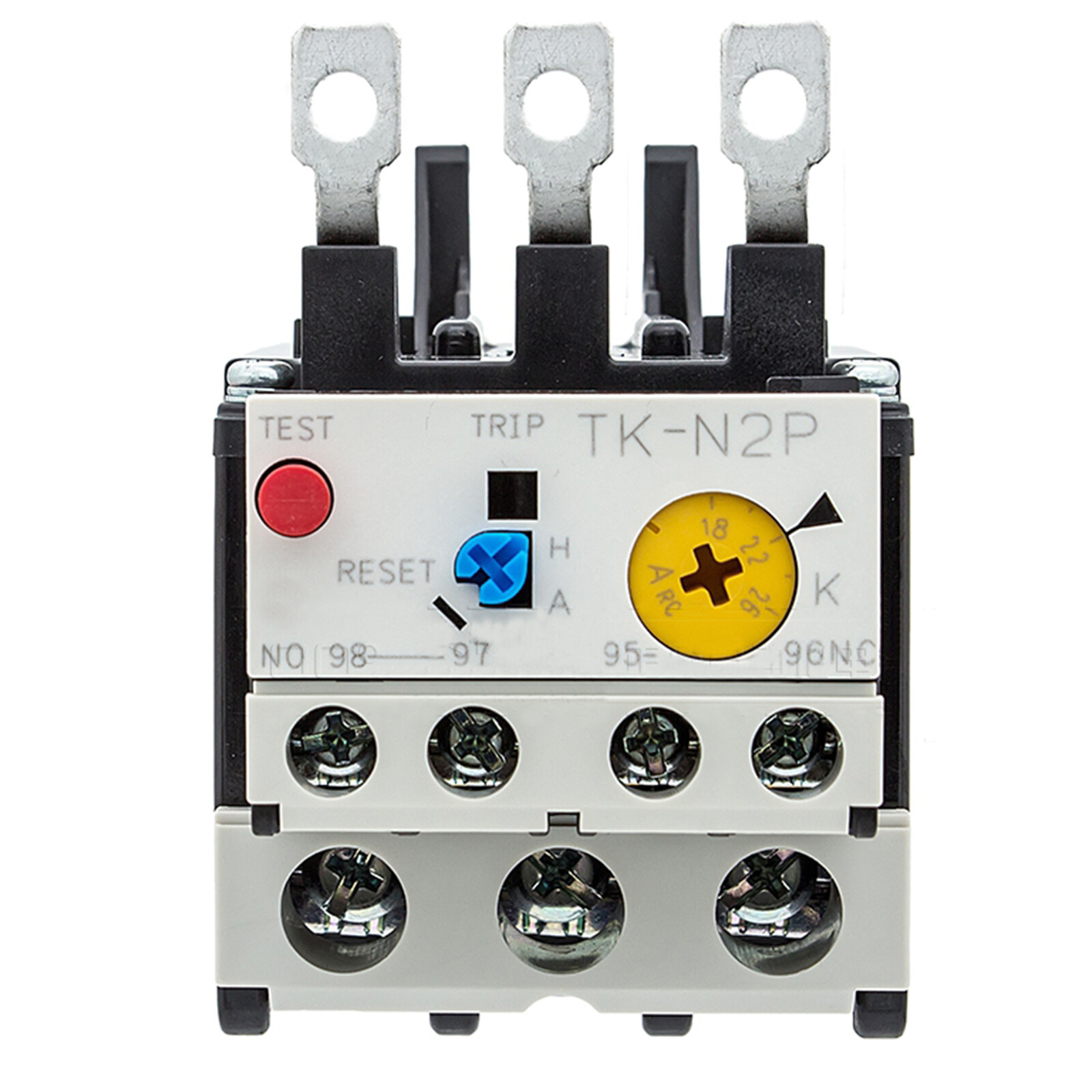 FUJI TK-N2P Overload Protection Relays 40-50A New 1PCS