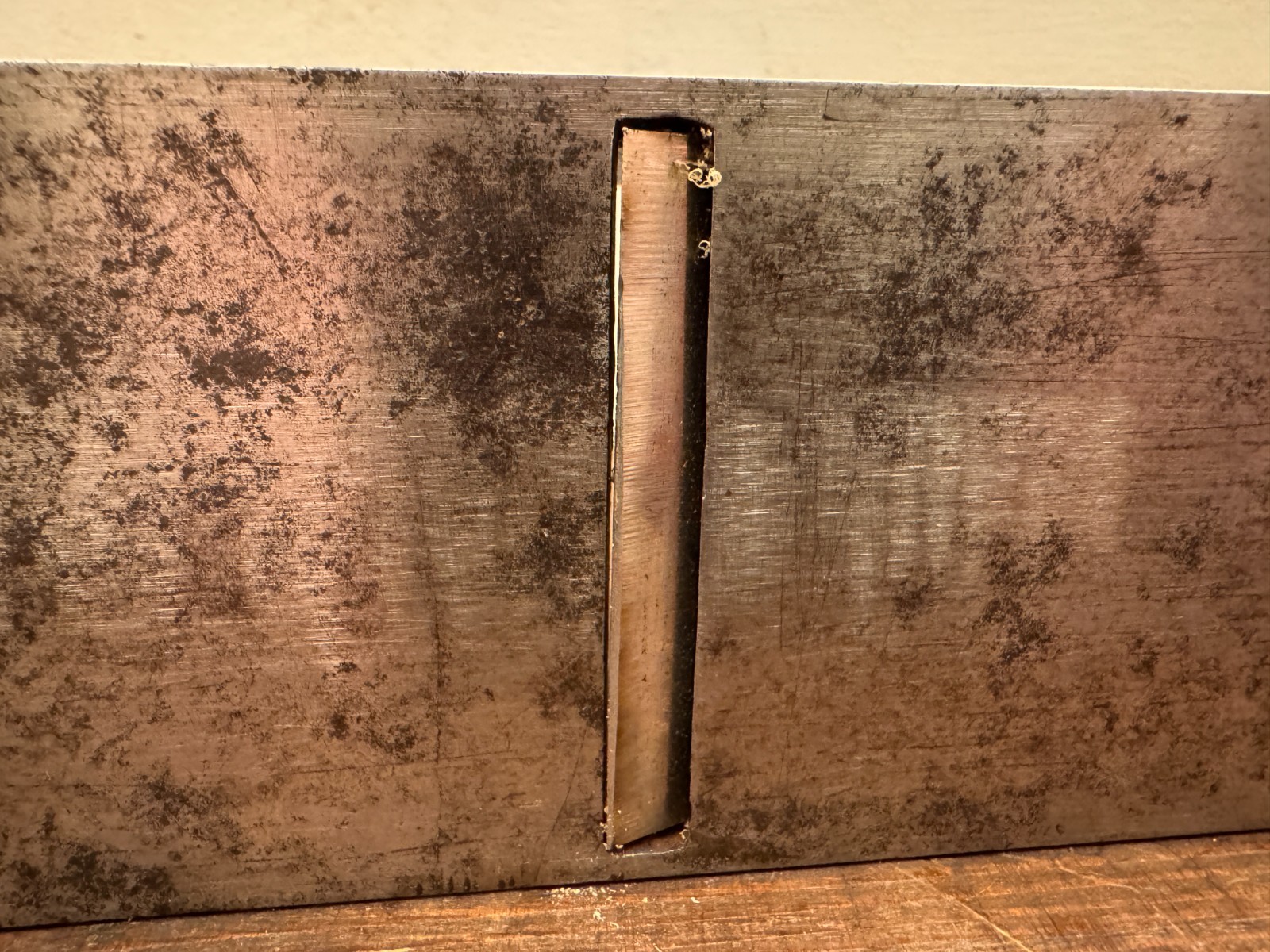 Beautiful 15 Inch Panel Plane British Woodwork Tool