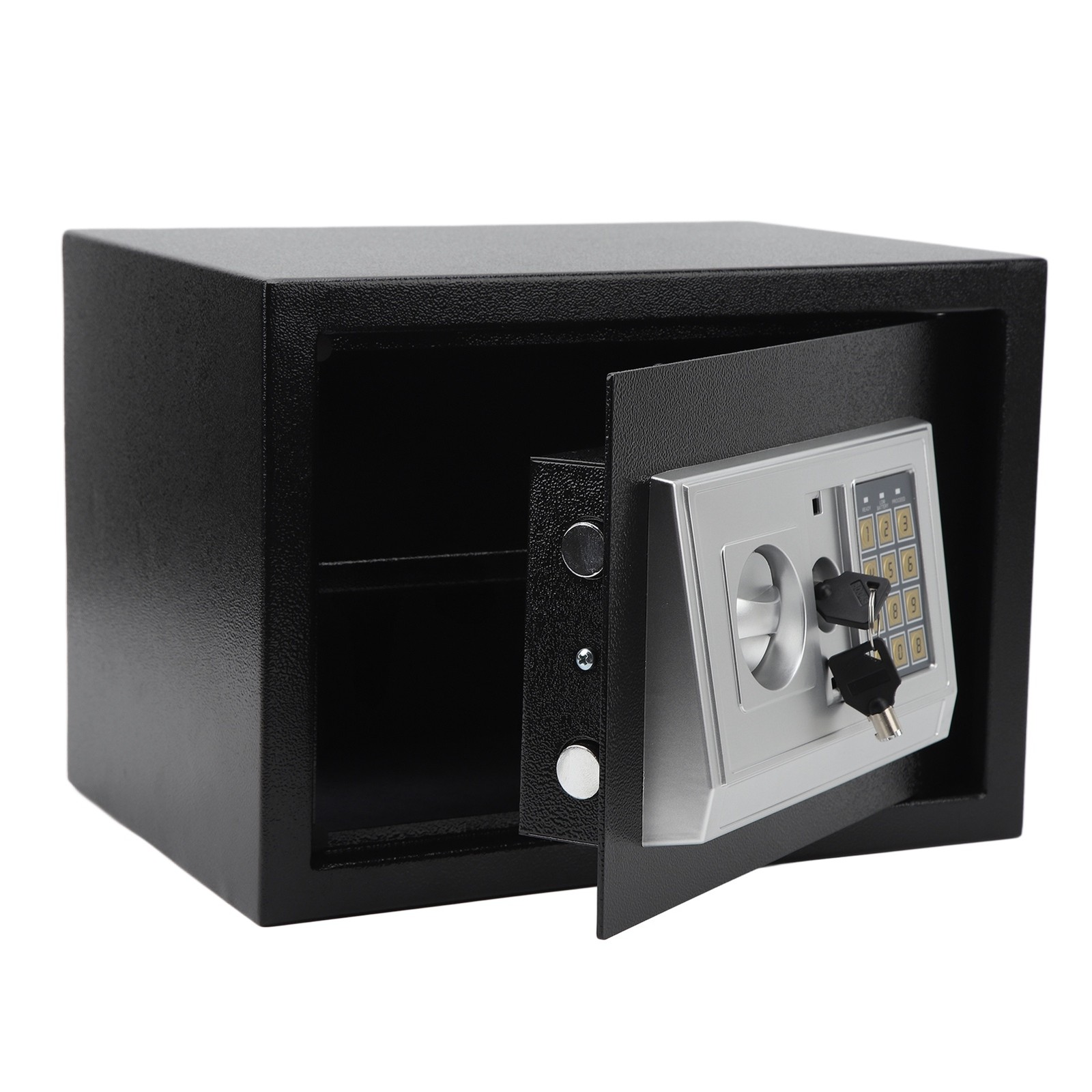 Password Security Case Alarm System Electronic Safe Cabinet For Jewelry